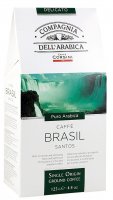 Corsini Single Brasilie Santos mletá 125g