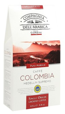 Corsini Single Colombia Medellin Supremo mletá 125g