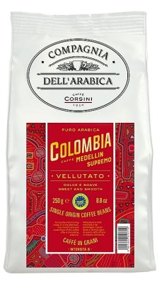 Corsini Colombia Medellin Zrno 250g