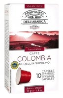 CORSINI kapsle Colombia 52g/10ks
