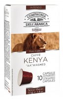 CORSINI kapsle Kenya 52g/10ks
