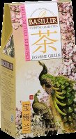 BASILUR Chinese Jasmine Green papír 100g
