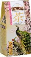 BASILUR Chinese Jasmine Green papír 100g