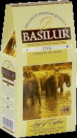 BASILUR Leaf of Ceylon Uva papír 100g