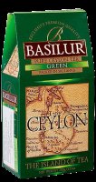 BASILUR Island of Tea Ceylon Green papír 100g BASILUR Island of Tea Ceylon Green papír 100g