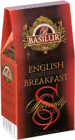 BASILUR Specialty English Breakfast 100g