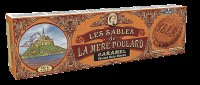 La Mére Poulard Etui Collector Sablés Caramel papír 125g