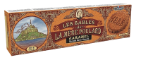 La Mére Poulard Etui Collector Sablés Caramel papír 125g