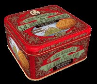 La Mére Poulard Coffret Pure butter biscuit plech 250g