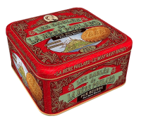 La Mére Poulard Coffret Pure butter biscuit plech 250g
