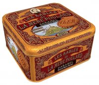 La Mére Poulard Coffret Collector Sablés Caramel plech 250g