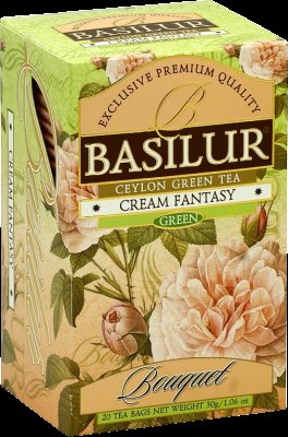 BASILUR Bouquet Cream Fantasy přebal 20x1,5g