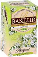 BASILUR Bouquet Jasmine přebal 20x1,5g