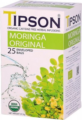 TIPSON BIO Moringa Original 25x1,5g