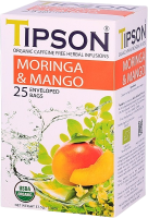 TIPSON BIO Moringa Mango 25x1,5g