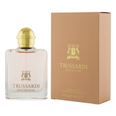 Trussardi Delicate Rose Dámská toaletní voda, 30 ml