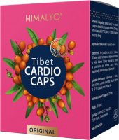 Himalyo Tibet Cardio Caps Original 80 kapslí