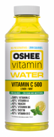 OSHEE Vitamínová voda vitamin C 555ml
