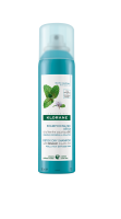 Klorane Suchý šampon máta vodní-detox 150 ml