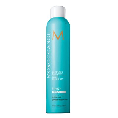 MOROCCANOIL Lak na vlasy se středně silnou fixací 330 ml