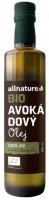 Allnature BIO Avokádový olej 250ml