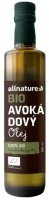 Allnature BIO Avokádový olej 250 ml
