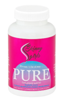 Skinny girls Pure čistě přírodní spalovač tuků 90 tobolek