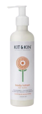 Kit & Kin Tělové mléko 250 ml