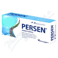 Persen 20 obalovaných tablet