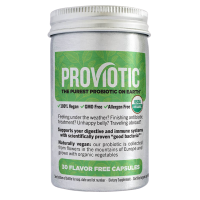 ProViotic Veganské probiotikum 30 kapslí