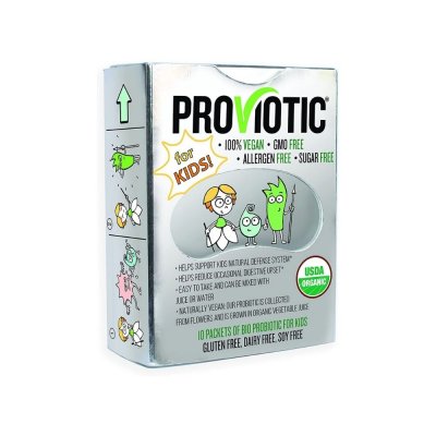 ProViotic pro děti veganské probiotikum sáčky 10 ks