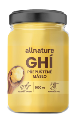 Allnature Ghí 1000ml