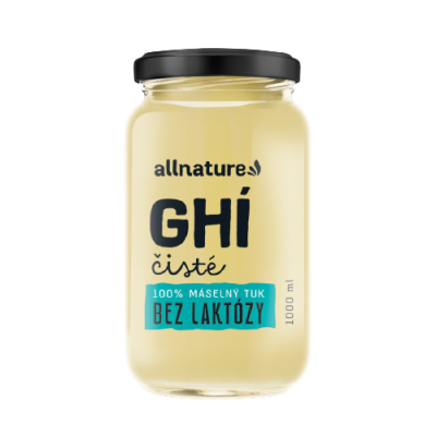 Allnature Ghí 1000ml