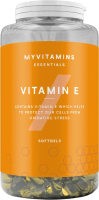 MyProtein Vitamin E 180 kapslí