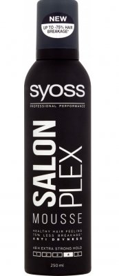 Syoss SalonPlex pěnové tužidlo fixace 4 250ml