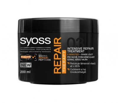 Syoss maska Repair Therapy 200 ml