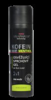 VivaPharm Kofeinový sprchový gel 2v1 s mentholem pro muže