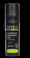 VivaPharm Kofeinový sprchový gel 2v1 s mentholem pro muže