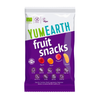 YumEarth Bio Gumové bonóny 50g