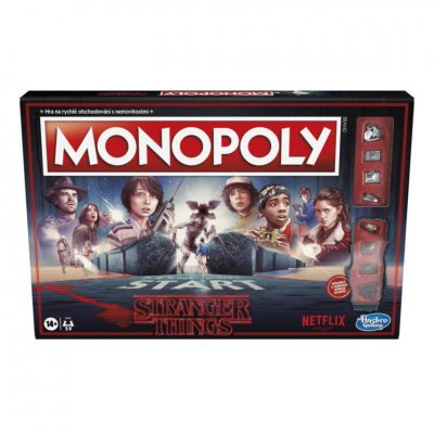 Monopoly Stranger Things 1ks