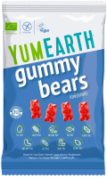 YumEarth Bio Gumoví medvídci 50g