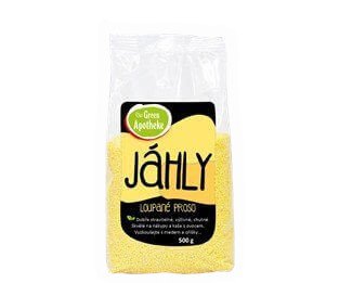 Green Apotheke Jáhly 500g