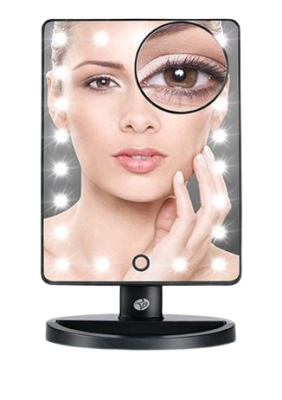 Rio LED Touch dimmable cosmetic mirror 21
