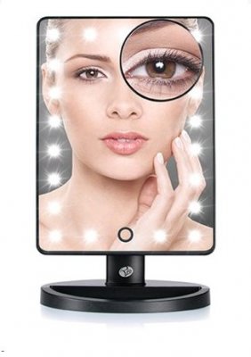 Rio LED Touch Kosmetické zrcadlo 21
