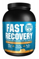 GoldNutrition Fast Recovery 1000g pomeranč