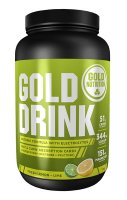 GoldNutrition Gold Drink limetka 1000g