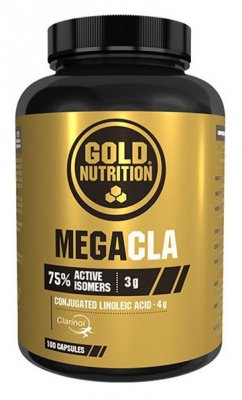GoldNutrition Megacla 1000 mg A-80, 100 kapslí