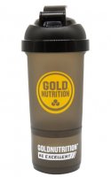 GoldNutrition Mixking Shaker Víceúčelový shaker 600ml