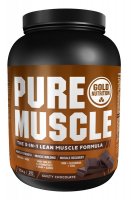 GoldNutrition Pure Muscle čokoláda 1500g