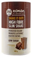 GoldNutrition Shake It Out čokoláda 400g